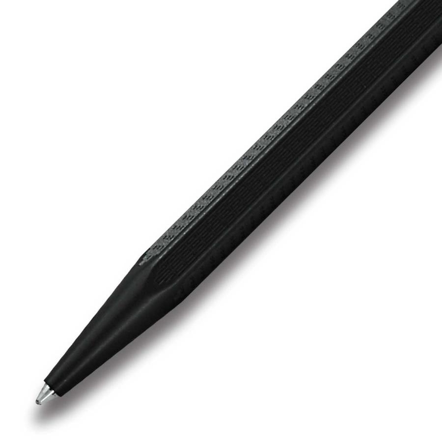 エクリドール　レーシング Ecridor Racing] Caran d'Ache black-barreled luxury ballpoint