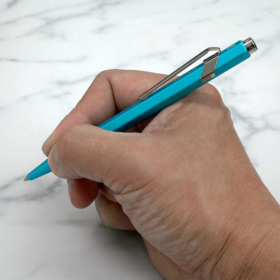 ターコイズ ボールペン 本体 CARAN d'ACHE（カランダッシュ） ボールペン CARAN d'ACHE 849 Office