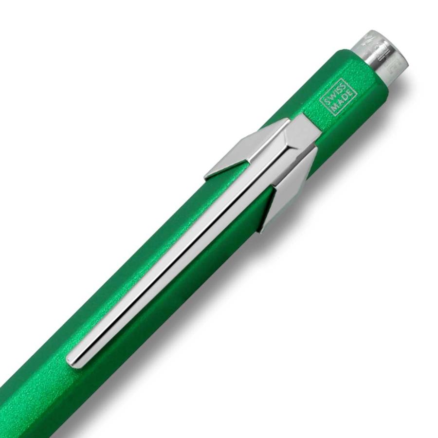 ぺんたん カランダッシュ（CARAN d'ACHE） ボールペン849 Office カラーマットX