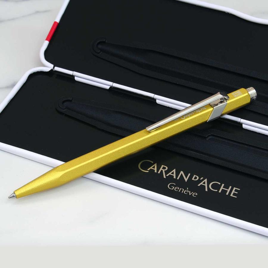 カランダッシュ Amazon.co.jp: CARAN D'ACHE カランダッシュ メカニカルペンシル