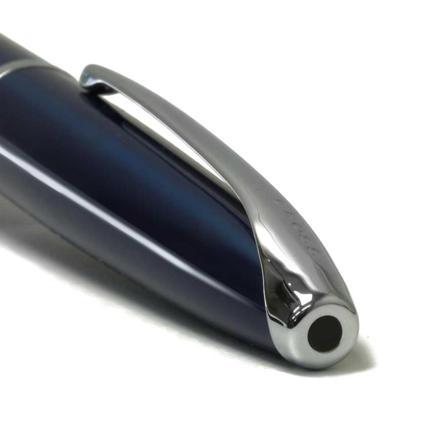 CROSS（クロス） ボールペン CROSS ATX トランスルーセントブルー