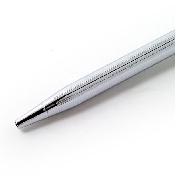 CROSS（クロス） ボールペン クラシックセンチュリー クローム 3502