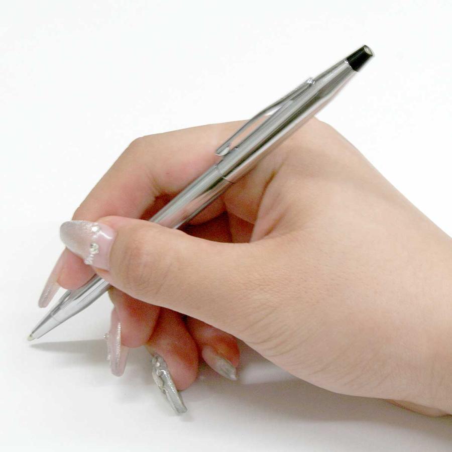 CROSS（クロス） ボールペン クラシックセンチュリー クローム 3502