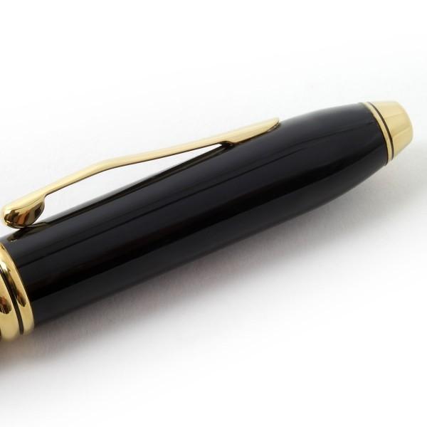 CROSS（クロス） ボールペン タウンゼント ブラックラッカー 572TW