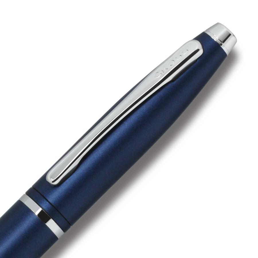 CROSS（クロス） ボールペン カレイ ミッドナイトブルー AT0112-18