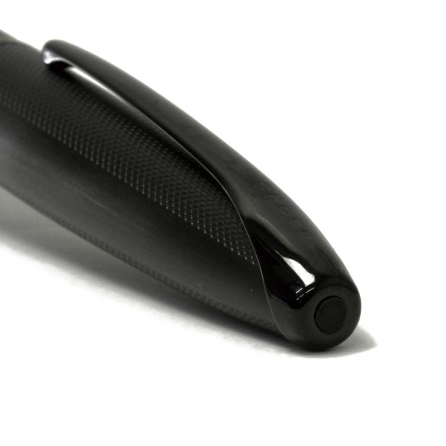 CROSS（クロス） ボールペン CROSS ATX ブラッシュトブラック 882-41