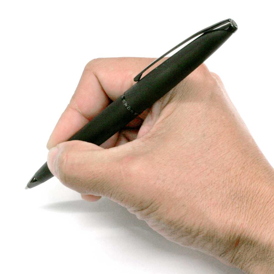 CROSS（クロス） ボールペン CROSS ATX ブラッシュトブラック 882-41