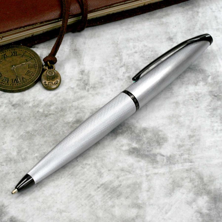 CROSS（クロス） 本数限定特価 ボールペン CROSS ATX ブラッシュト