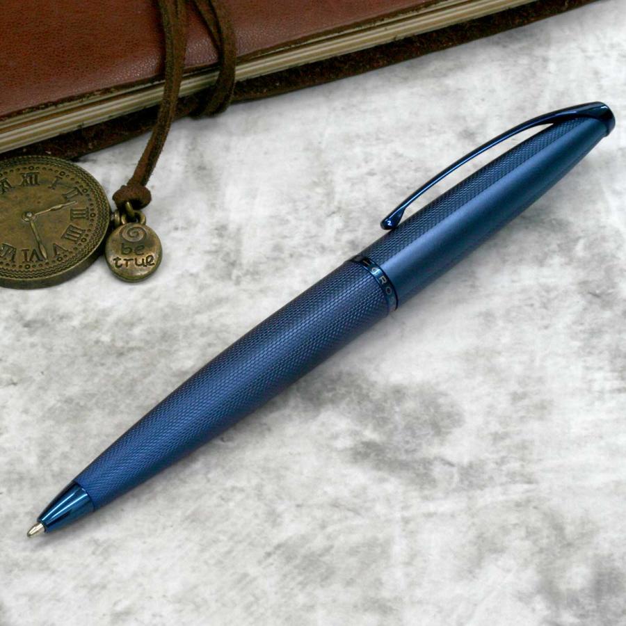 BLUE CROSS ブルークロス
7才帯 CROSS（クロス） ボールペン CROSS ATX ダークブルー N882-45 即日