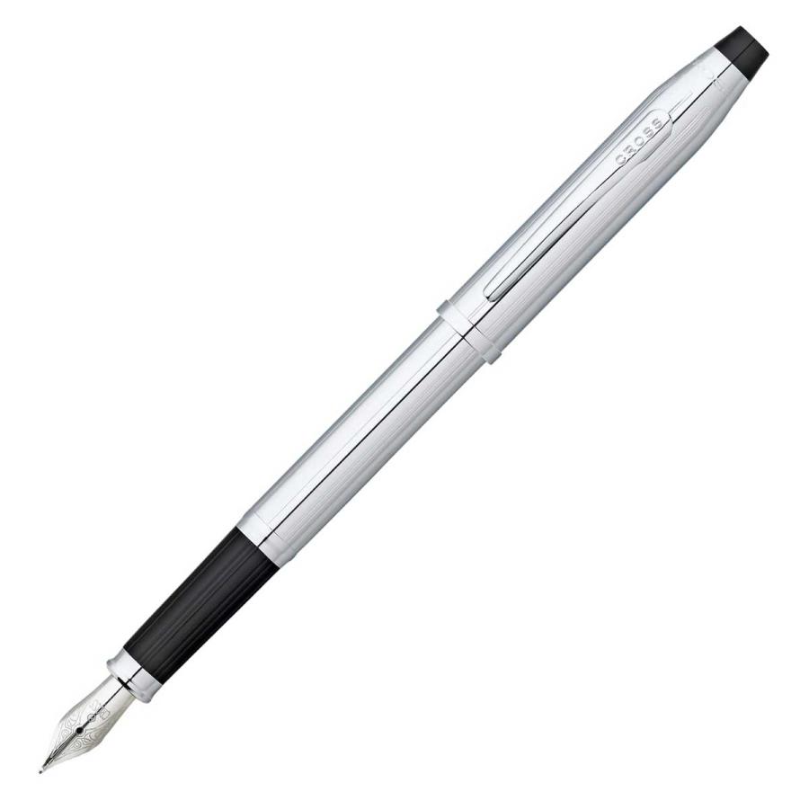 CROSS（クロス） お取り寄せ 万年筆 センチュリー2 クローム