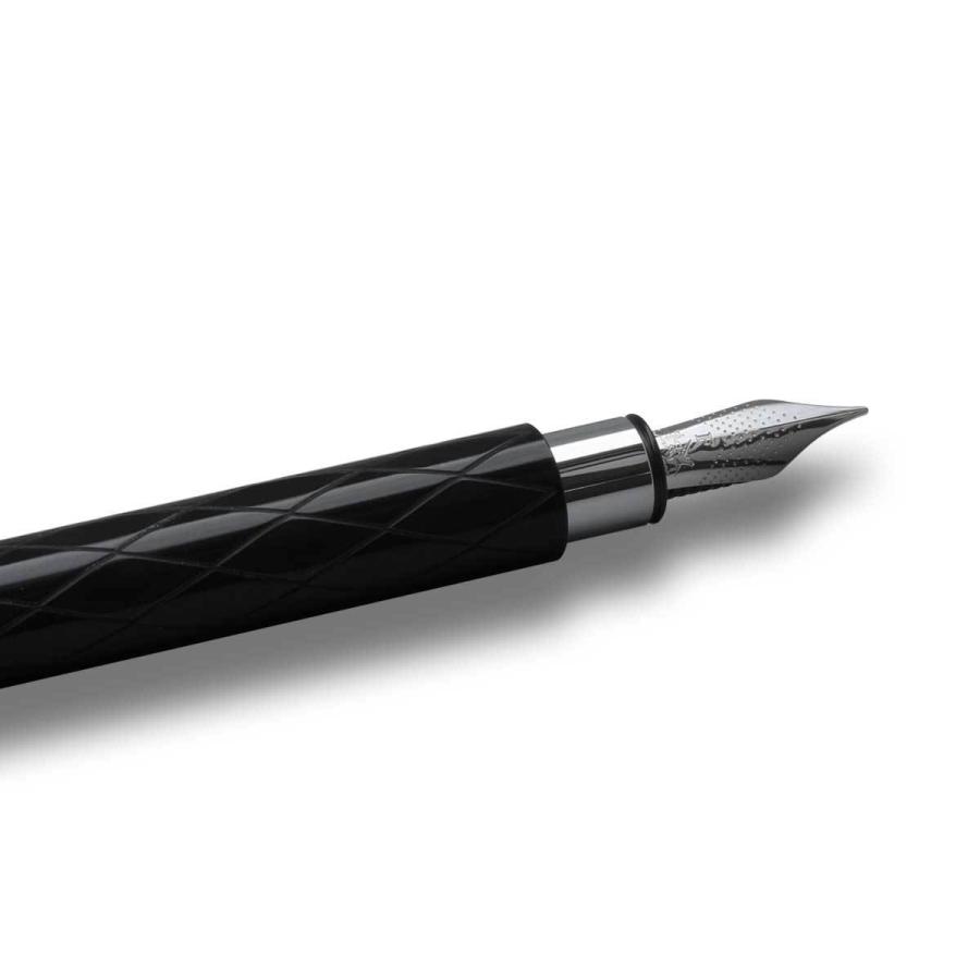 ファーバーカステル 万年筆 Faber Castell アンビション ロンバス 即日