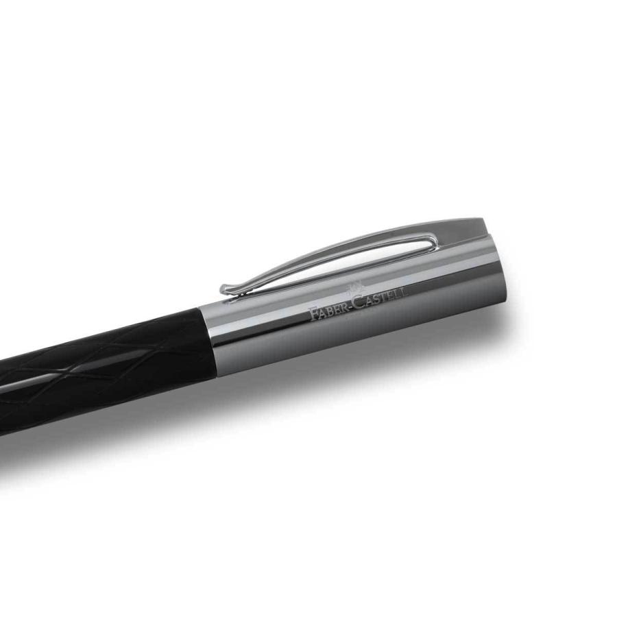 ファーバーカステル 万年筆 Faber Castell アンビション ロンバス 即日
