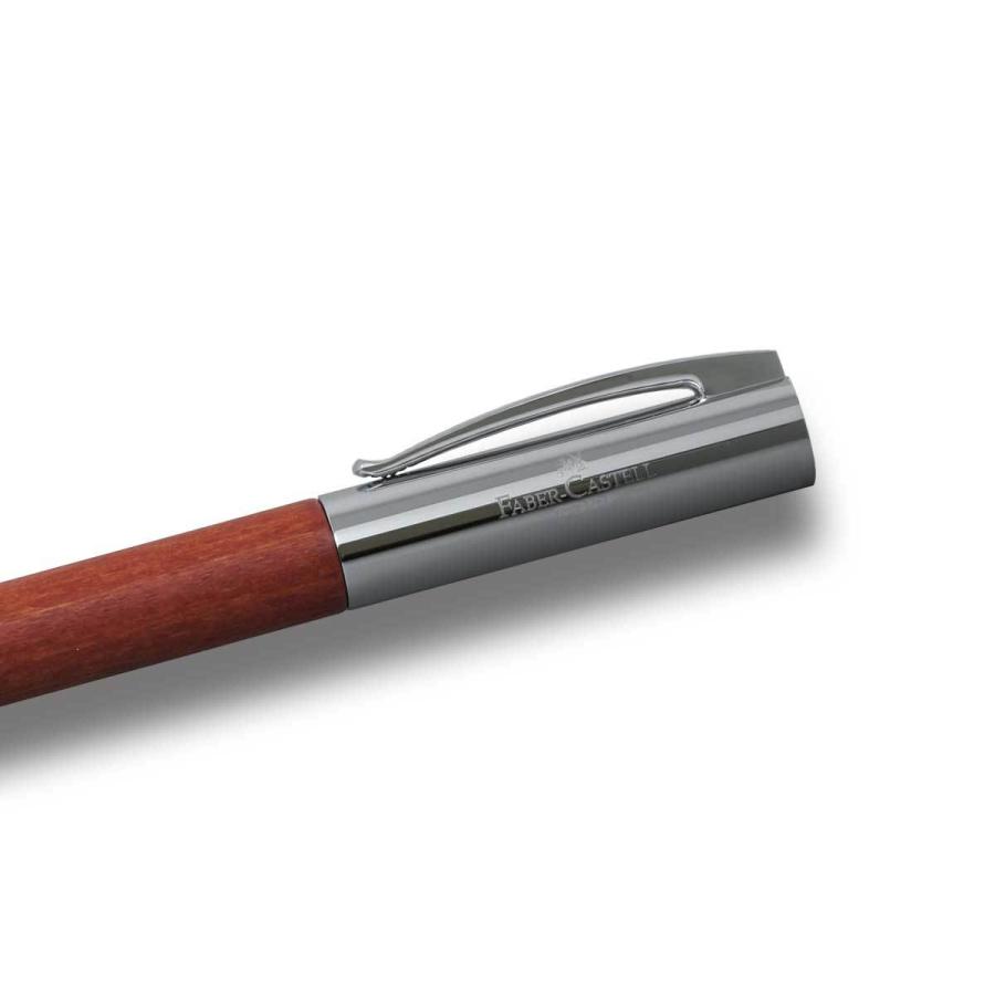 ファーバーカステル 万年筆 Faber Castell アンビション 梨の木