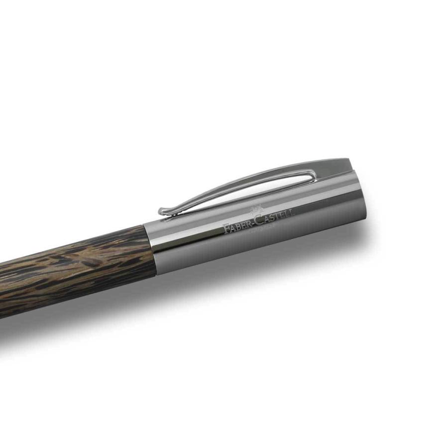 ファーバーカステル 万年筆 Faber Castell アンビション 椰子の