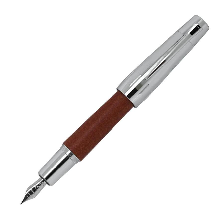 ファーバーカステル 万年筆 Faber Castell エモーション ウッド
