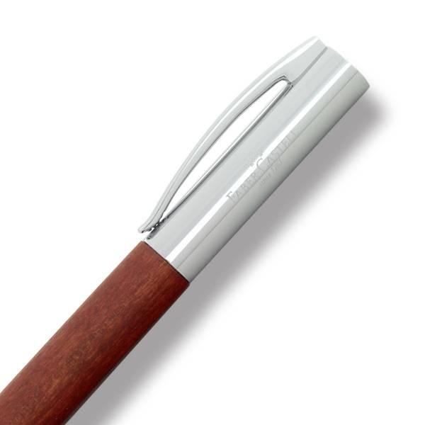 ファーバーカステル ボールペン Faber Castell アンビション 梨の木