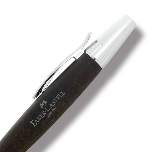 ファーバーカステル ボールペン Faber Castell エモーション ウッド