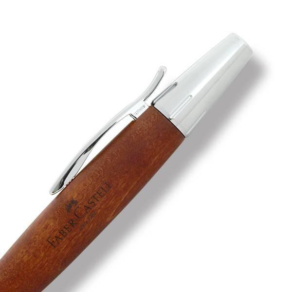 ファーバーカステル ボールペン Faber Castell エモーション ウッド