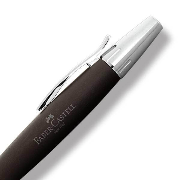 ファーバーカステル ボールペン Faber Castell エモーション ウッド