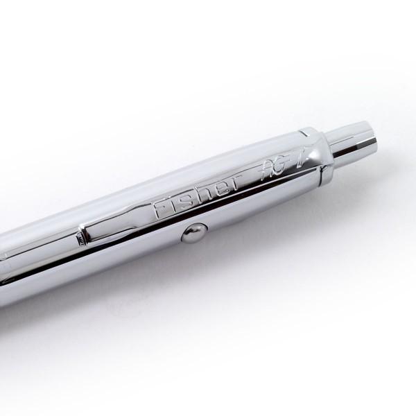 ボールペン フィッシャー Fisher アストロノート クローム AG-7