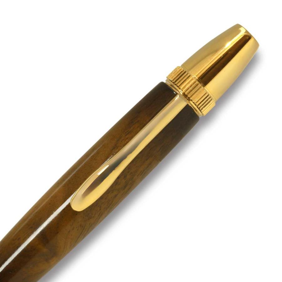 ボールペン F-STYLE Air Brush Wood Pen エアーブラシ ウッドペン