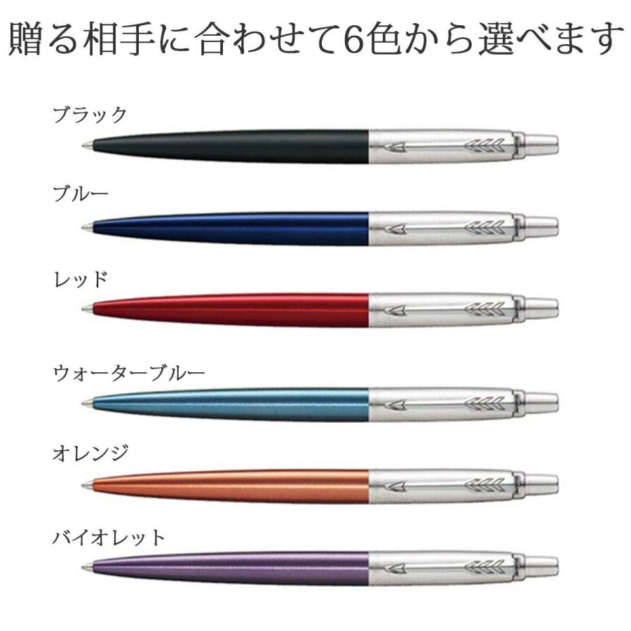 PARKER（パーカー） ボールペン 名入れ ギフトセット 男性向け