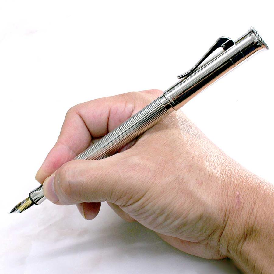 万年筆　グランフォン　ファーバーカステル 新品)GRAF VON FABER-CASTELL グラフフォンファーバーカステル 万年筆