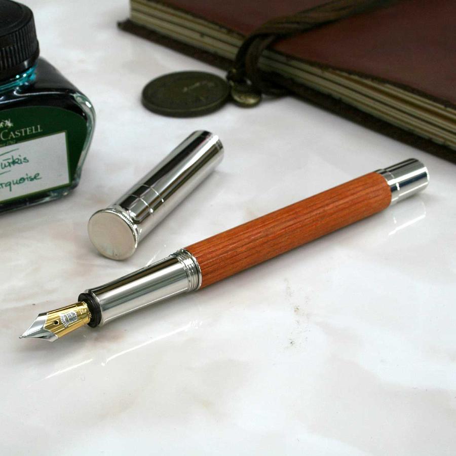 ファーバーカステル 万年筆 グラフ・フォン・ファーバーカステル