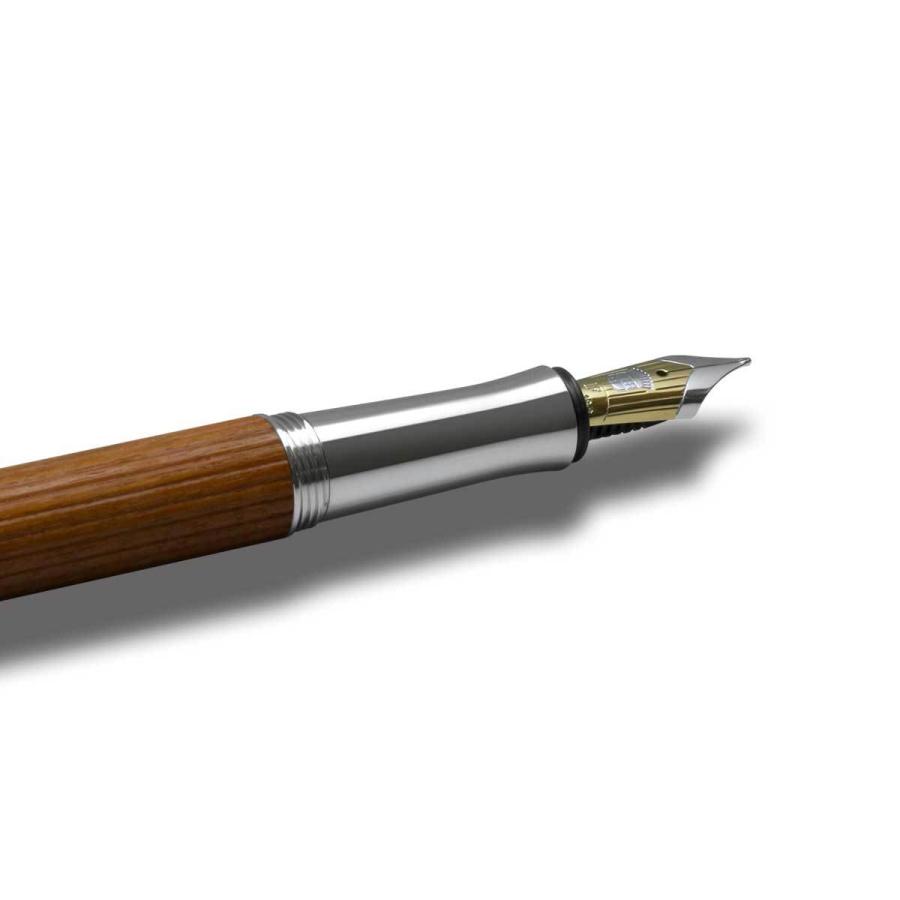 Graf von Faber-Castell 伯爵　ペルナンブコ クラシックコレクション ペルナンブコ 万年筆 – GRAF VON FABER