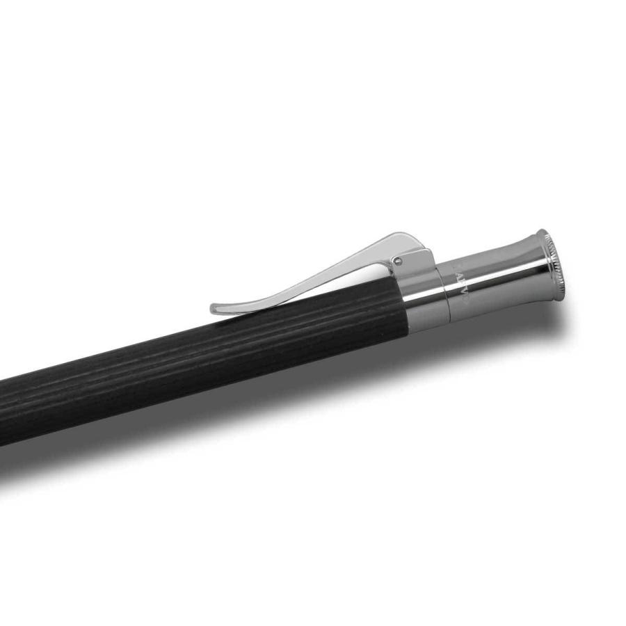 ボールペン グラフ・フォン・ファーバーカステル Faber Castell クラシックコレクション エボニー・プラチナコーティング 145531 即日の画像