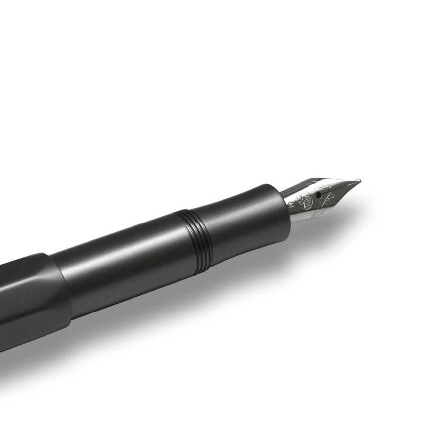 Kaweco（カヴェコ） 万年筆 KAEWCO AL スポーツ グレー 即日