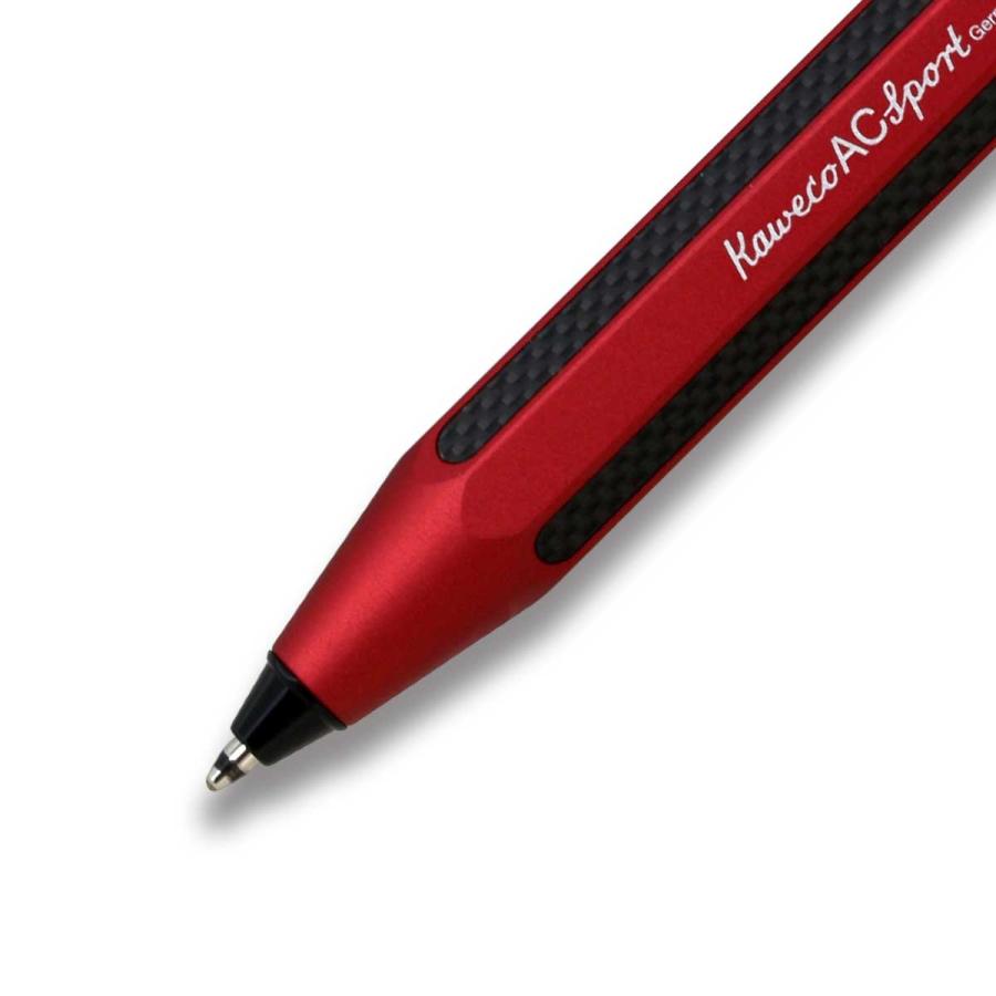 Kaweco（カヴェコ） ボールペン KAEWCO AC スポーツ レッド ACBP-RD