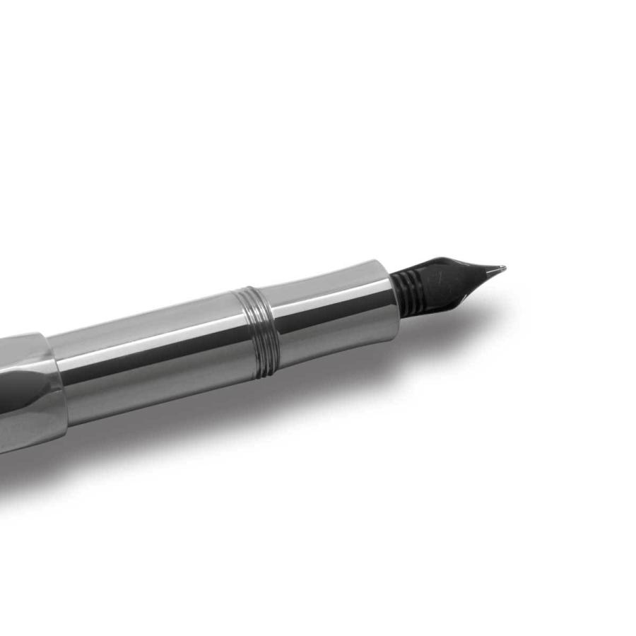 万年筆 カヴェコ KAEWCO AL SPORT アルスポーツ アルミ KAWECO-ALFP-R 即日の画像