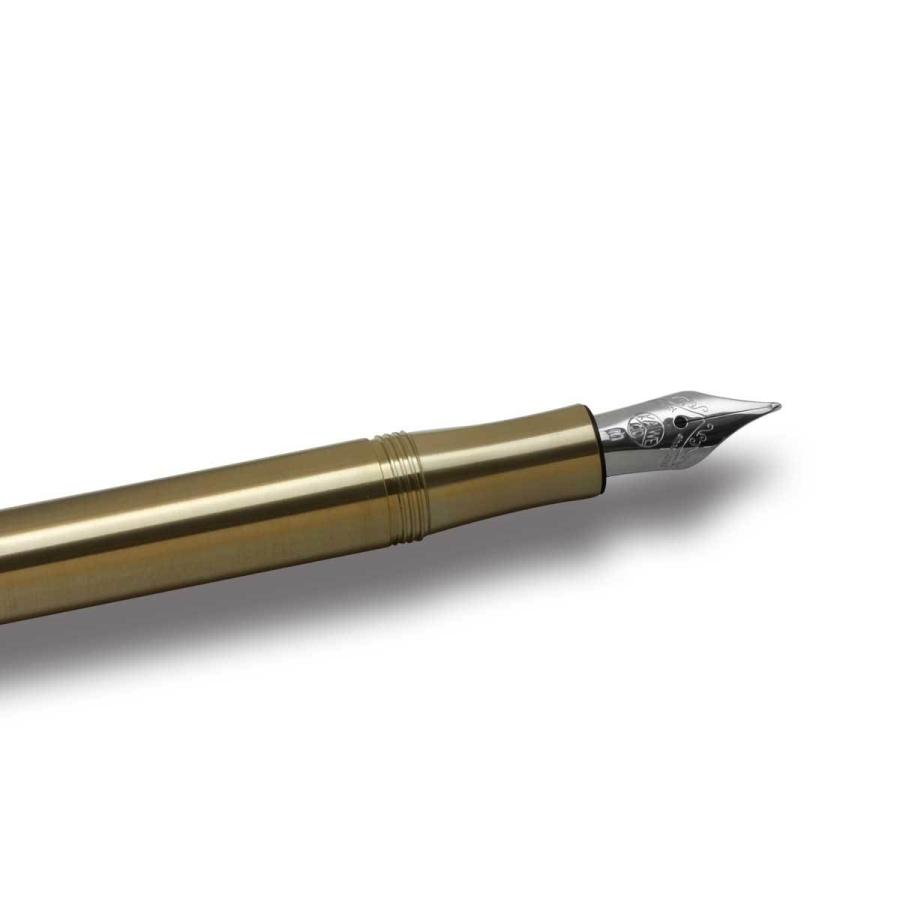 Kaweco（カヴェコ） 万年筆 KAEWCO LILIPUT リリプット エコブラス