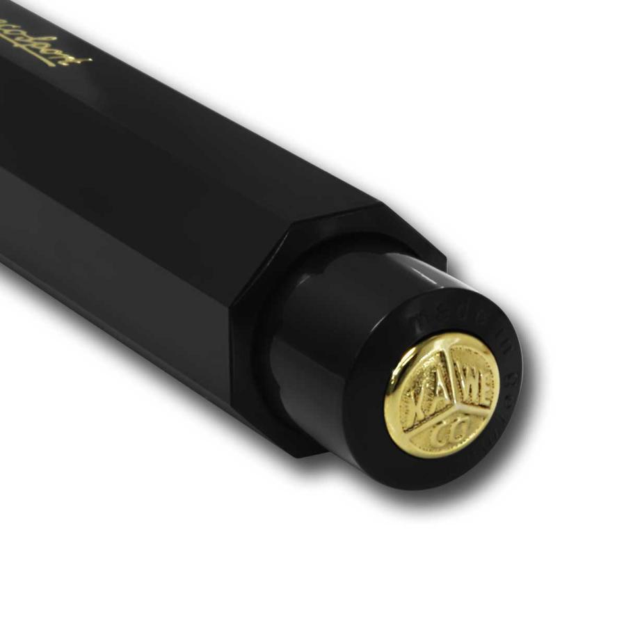 Kaweco ボールペン ブラック 本体 Kaweco（カヴェコ） ボールペン KAEWCO Classic Sport クラシック