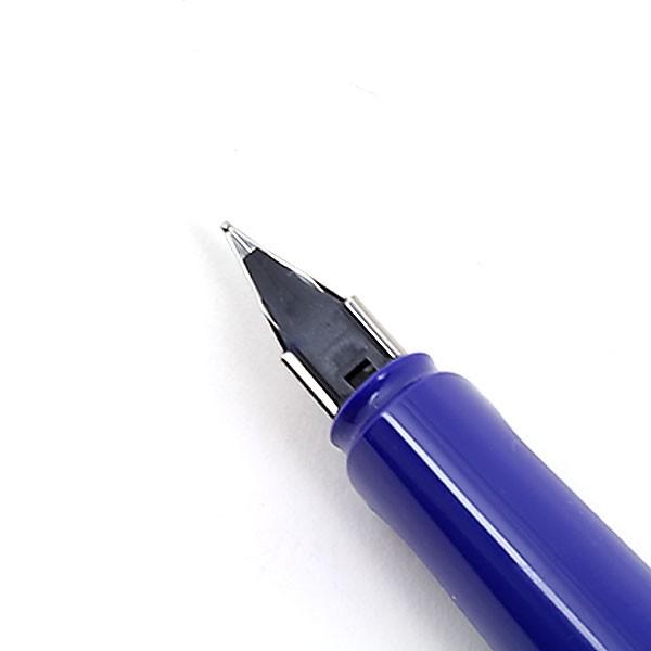 LAMY（ラミー） 万年筆 サファリ ブルー 即日 メール便可 : ペンスタ