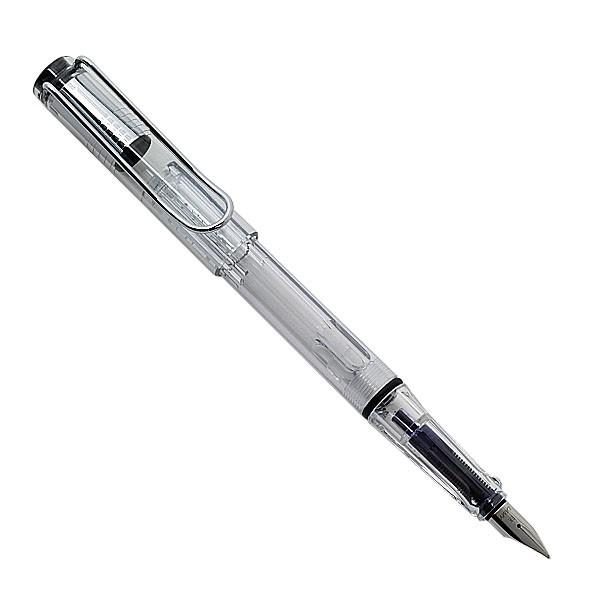 【廃盤】 LAMY ラミー　サファリ　万年筆F マットグレー LAMY（ラミー） 万年筆 サファリ スケルトン 即日 メール便可