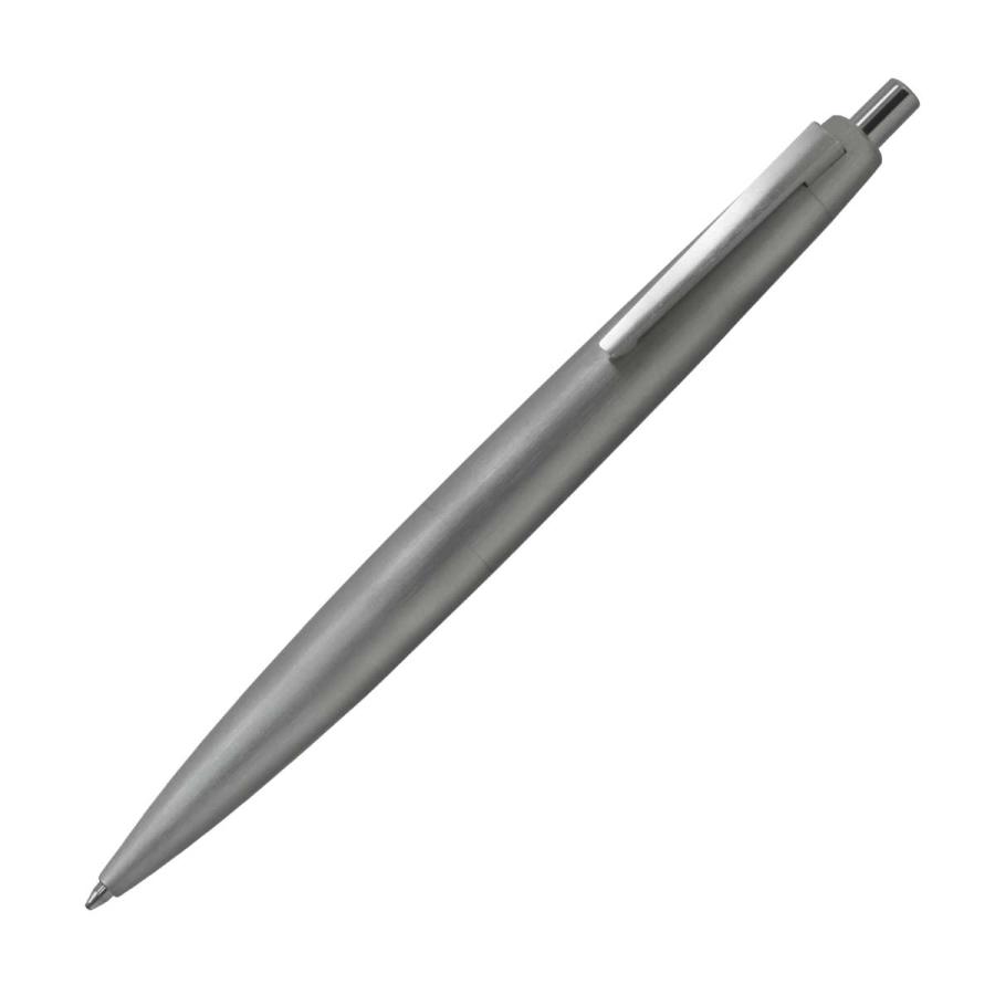 【新品未使用】Lamy ボールペン シルバー 本体　L202S LAMY (ラミー) ボールペン L202S シルバー｜トレファクONLINE