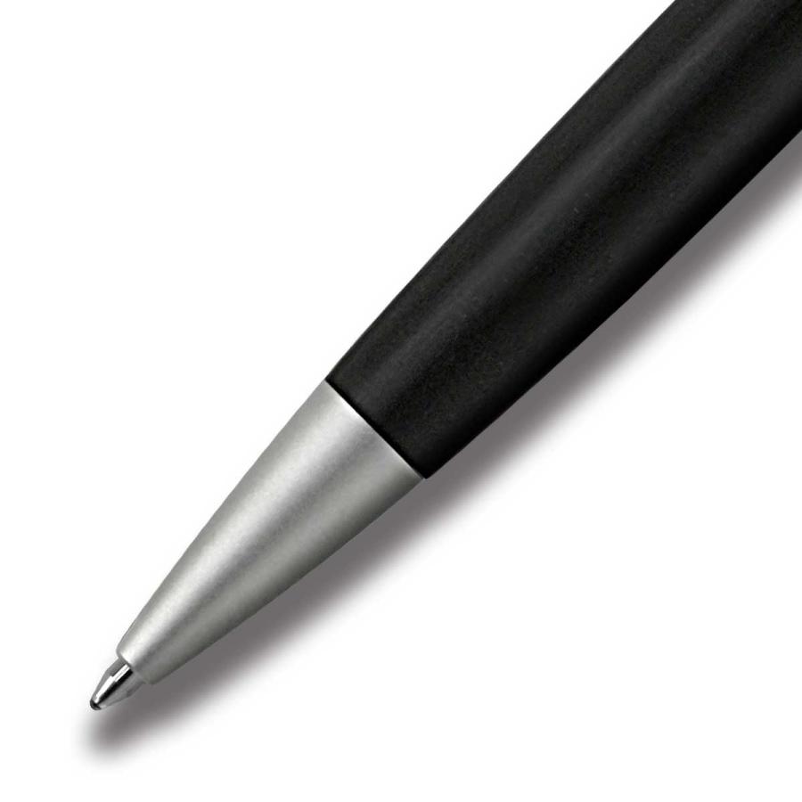 超美品！ LAMY ラミー ボールペン 油性 2000 ブラックウッド L203 LAMY 万年筆 ラミー ボールペン 筆記具 ラミー 2000 ブラック