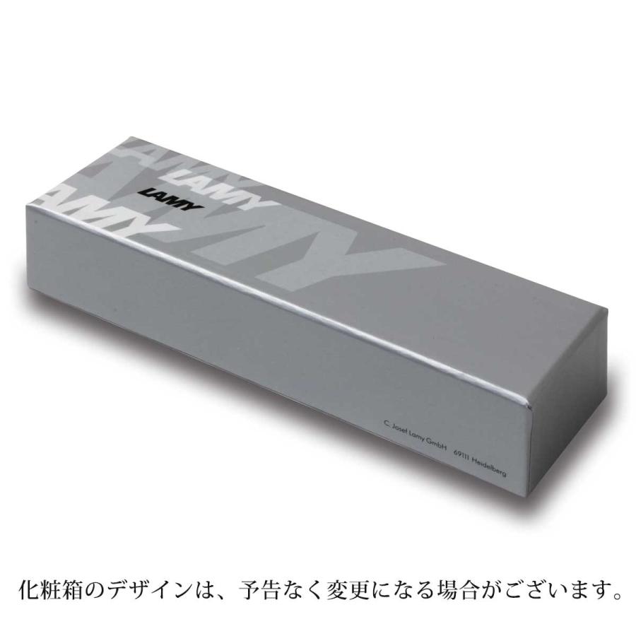 ボールペン ラミー LAMY スカラ マットブラック L280 即日の画像