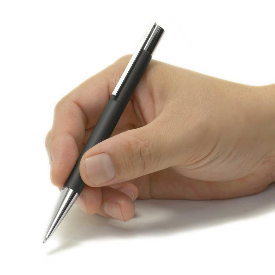 ボールペン ラミー LAMY スカラ マットブラック L280 即日の画像