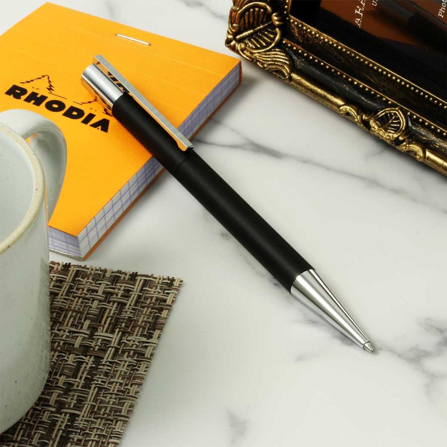 ボールペン ラミー LAMY スカラ マットブラック L280 即日の画像
