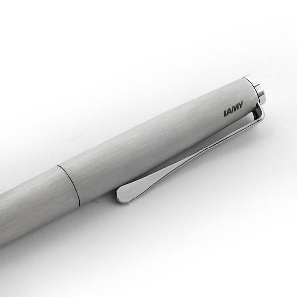 LAMY（ラミー） ボールペン ステュディオ マットステンレス L265-N