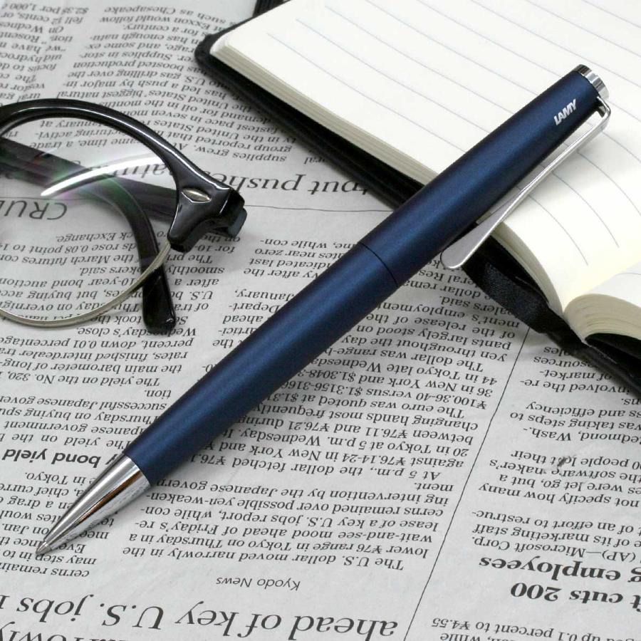 【在庫セール】LAMY ラミー ボールペン ステュディオ インペリアルブルー L LAMY（ラミー） ボールペン ステュディオ インペリアルブルー L267IB-N