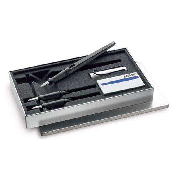 お取り寄せ 万年筆 ラミー LAMY ジョイAL カリグラフィセット L11SET