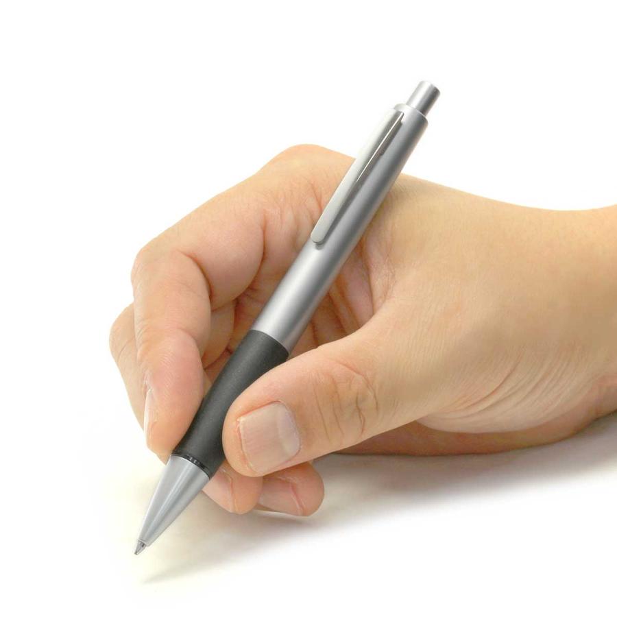 LAMY（ラミー） ボールペン アクセントAL ラバーグリップ L296KK 即日