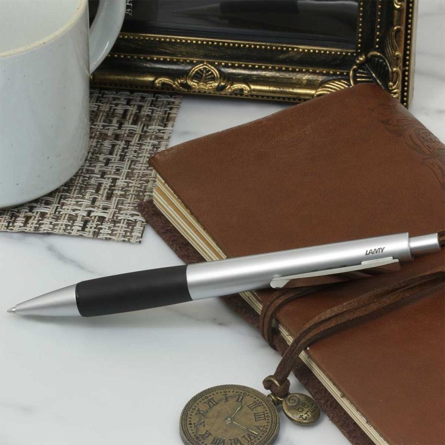 LAMY ラミー ボールペン アクセントAL ラバーグリップ L296KK LAMY（ラミー） ボールペン アクセントAL ラバーグリップ L296KK 即日
