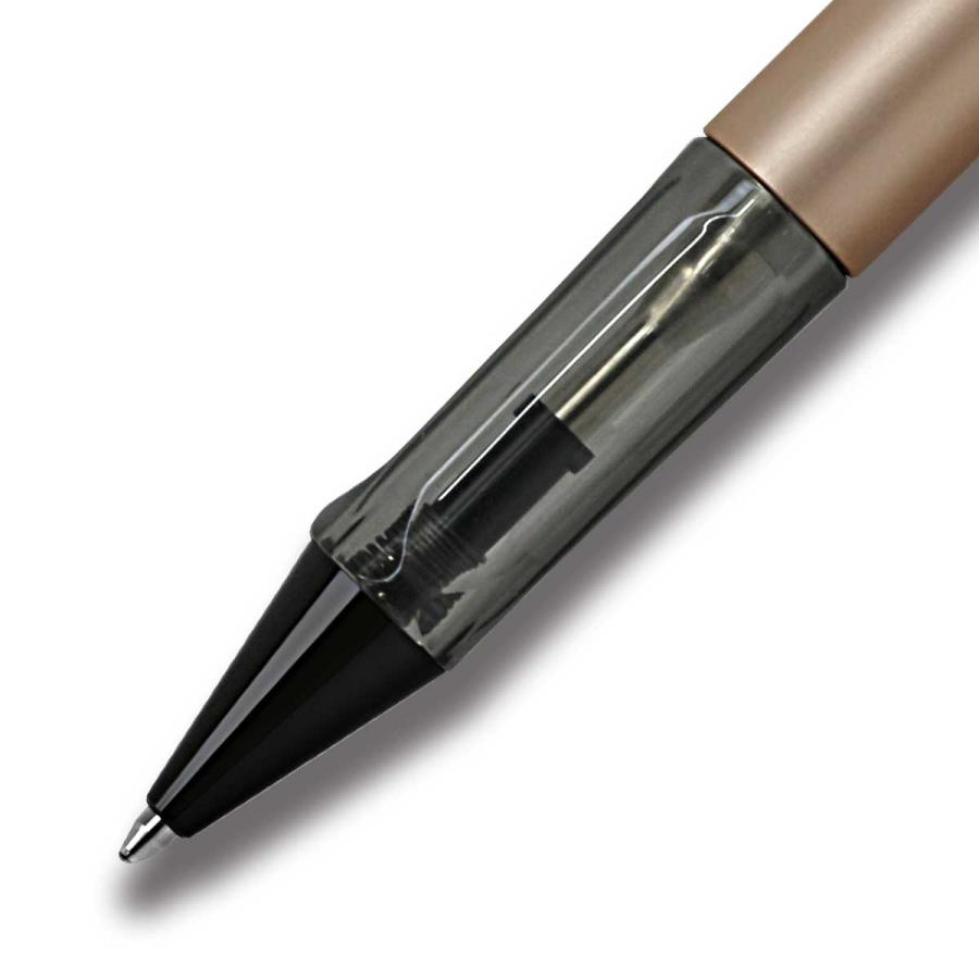 LAMY（ラミー） ボールペン ルクス ローズゴールド L276 即日