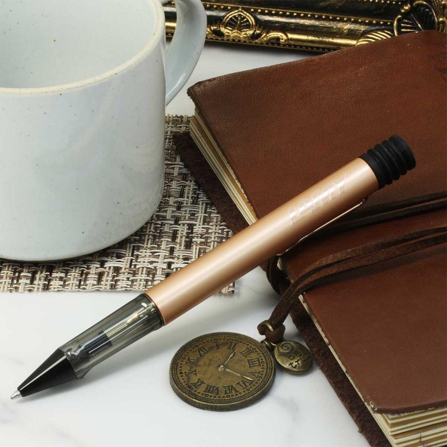 LAMY（ラミー） ボールペン ルクス ローズゴールド L276 即日