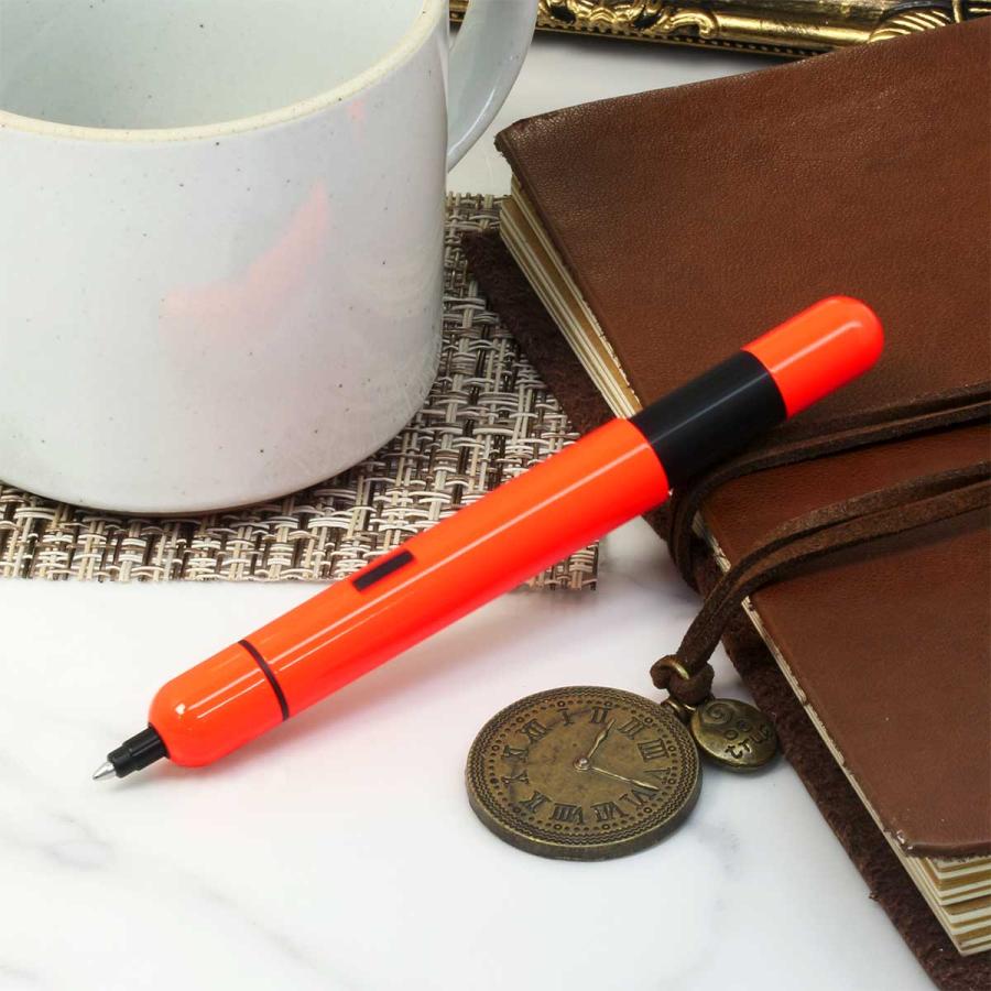 LAMY（ラミー） ボールペン ピコ レーザーオレンジ L288LO-N 即日